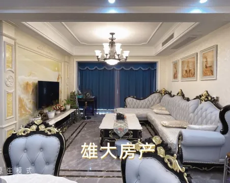 领秀江景3室2厅2卫精装