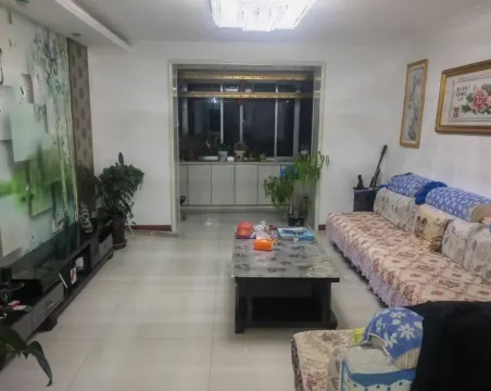 安置区2室2厅1卫精装