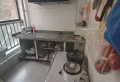 金地西区一室一厅，拎包入住。5
