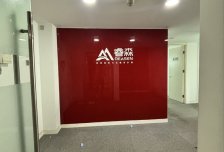 华贸公寓 商务楼 东南黄金角，看房方便