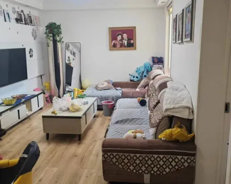 新光小区3室2厅1卫精装