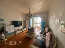 自流井区|水岸豪庭2室2厅1卫出租