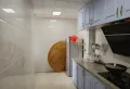 银湖城三期122㎡3室2厅2卫1阳台精装，看房有钥匙5
