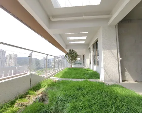 国瑞麓林府7室3厅4卫毛坯