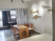 新密市|新密市财富广场1室1厅1卫出租