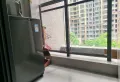 金紫名邦二期4楼 密码锁2