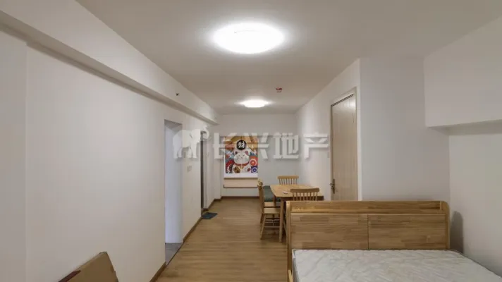 利保米兰公馆精装带花园，面积53.68㎡，欢迎品鉴