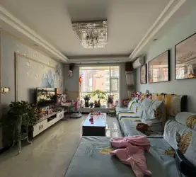 崆峒区-城中-世纪花园B3区