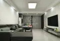 桂发御园132㎡3室2厅2卫2阳台精装，看房有钥匙1