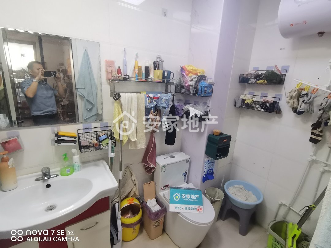 哈佛家园,哈佛家园51㎡2室1厅1卫1阳台精装，好房出售4