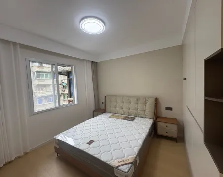 物资局宿舍3室2厅1卫朝西精装