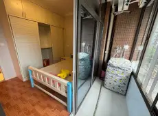 旌阳区|帝豪恋城1室1厅1卫出售