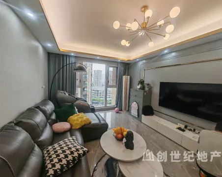 山水印象3室2厅2卫精装