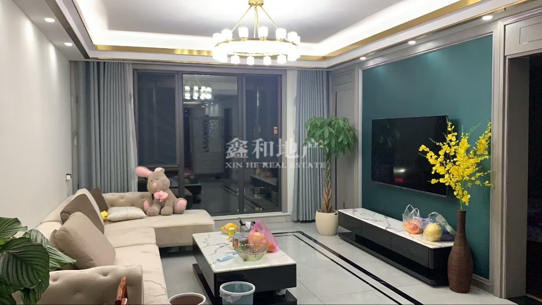 自主的房子精装修 已经搬空。随时看房 带车位-南江壹号租房