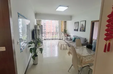宝泉城市花园出售房源