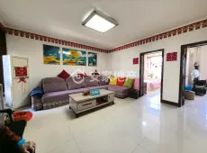 盐湖区|紫薇香河湾3室2厅1卫出售|买房租房佣金全返