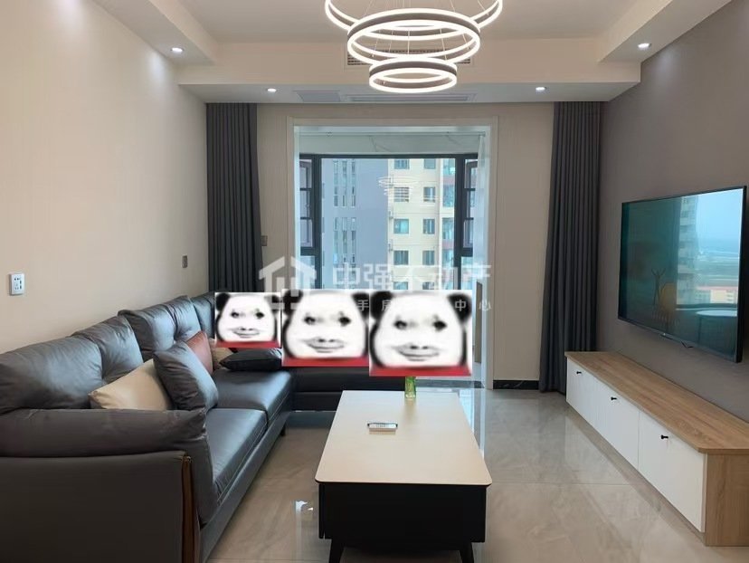 2室2厅1卫满二，纯南户，精装修，看房提前约，不要打扰房东-金域蓝湾二手房价