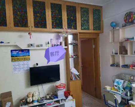 中山路1室1厅1卫朝南北普通