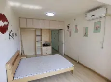 越城区|龙洲花园1室1厅1卫出租