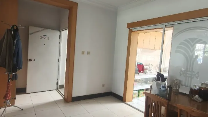 沾化小区114㎡3室2厅1卫2阳台精装，好房出售二小书包