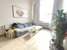 萨尔图区|创意空间2室1厅1卫出售|买房租房佣金全返