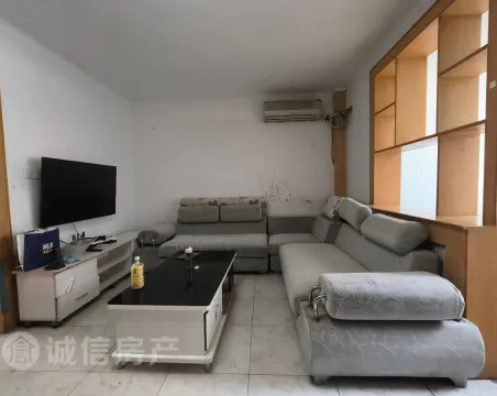 汇源新村2室2厅1卫精装