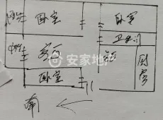 盐湖区|蒲东小区3室1厅1卫出售|买房租房佣金全返