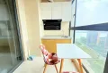 1室，房型正气，采光佳10