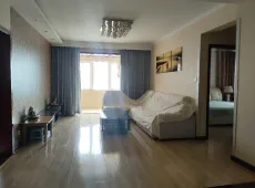 秦都区|金泰丝路花城2室2厅1卫出租