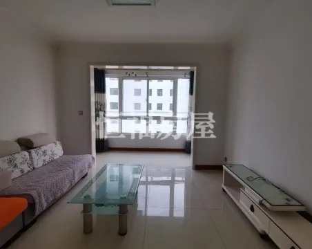 荣景世家2室2厅1卫精装