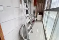 3室2厅2卫2阳台125㎡,阔绰客厅,超大阳台带车库一间5