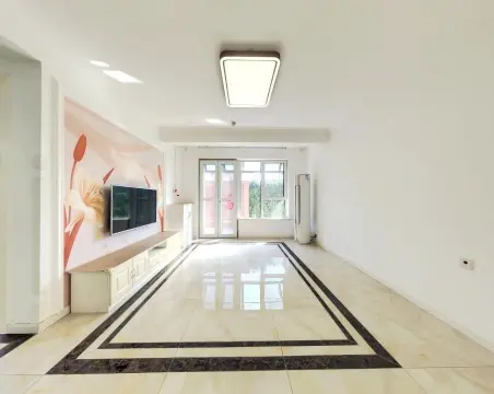 海尔鼎世华府C区3室2厅1卫精装