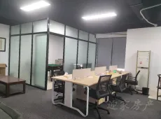钦南区|奥林财富中心3室2厅1卫出租