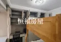 关川景湾92㎡2室2厅1卫1阳台精装，业主急售2