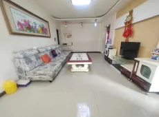 金川区|紫荆花园2室1厅1卫出售|买房租房佣金全返