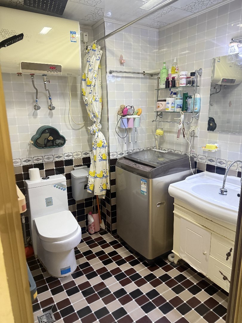 东芬景康学苑,东芬景康学苑42㎡1室1厅1卫，家具家电齐全，拎包入住7
