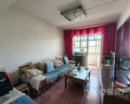 迎宾二小区2室1厅1卫朝南北普通