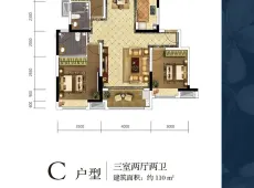 蓬莱市|豪森泰山府3室2厅2卫出售
