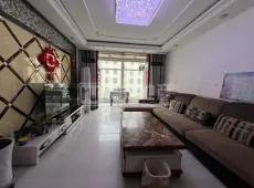 离石区|北城王府3室2厅2卫出售|买房租房佣金全返