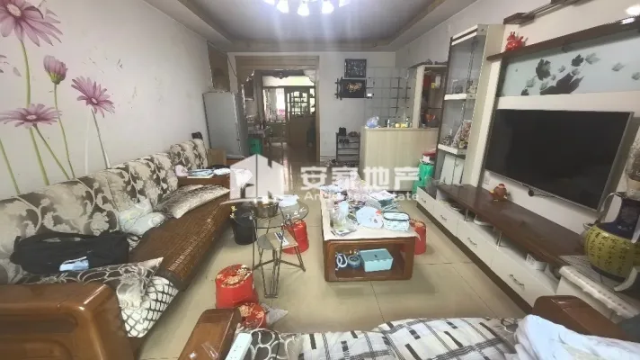 四季苑 普通装修 套三双卫
