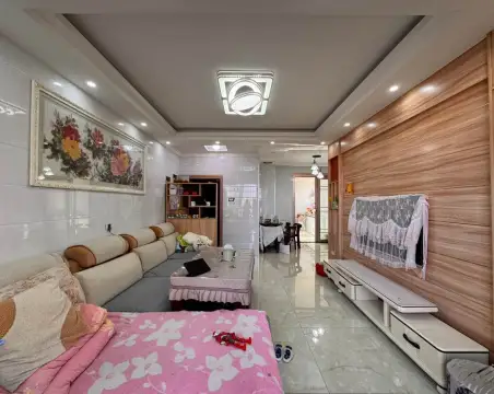 瓮安熙御印象B区3室2厅1卫朝北普通