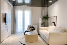 东直门 瑞士公寓 72.16㎡家电全齐,大型花园社区