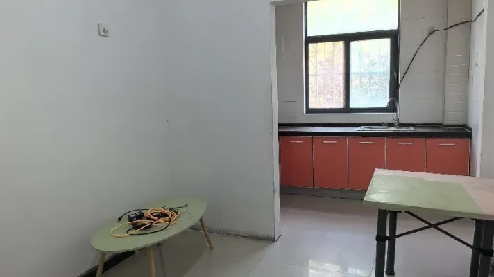安和小区，好楼层，领包入住