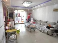 紧邻地铁,晴山蓝城二期房主急售