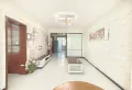 九洲城B区2楼2室2厅面积90平米南北1300元1
