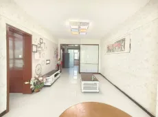 城关区|九州城B区2室2厅1卫出租