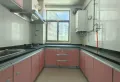 九洲城B区2楼2室2厅面积90平米南北1300元6