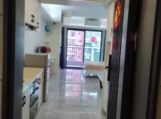 金平区|新华禧广场1室1厅1卫出租