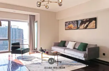财富中心公寓出租房源