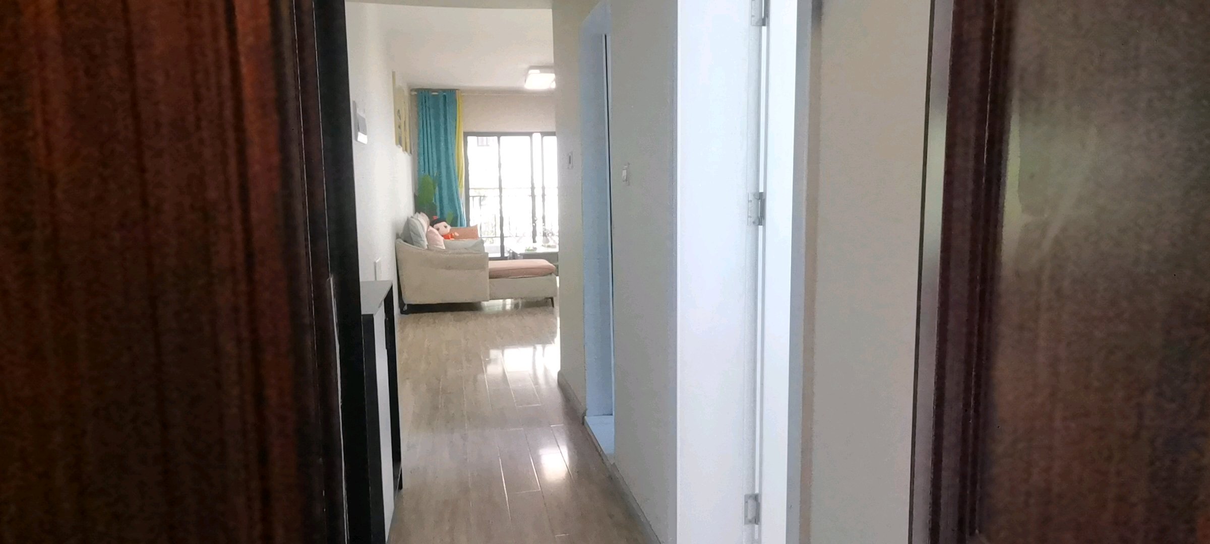 合信邛海湾A区3室2厅2卫精装出租1